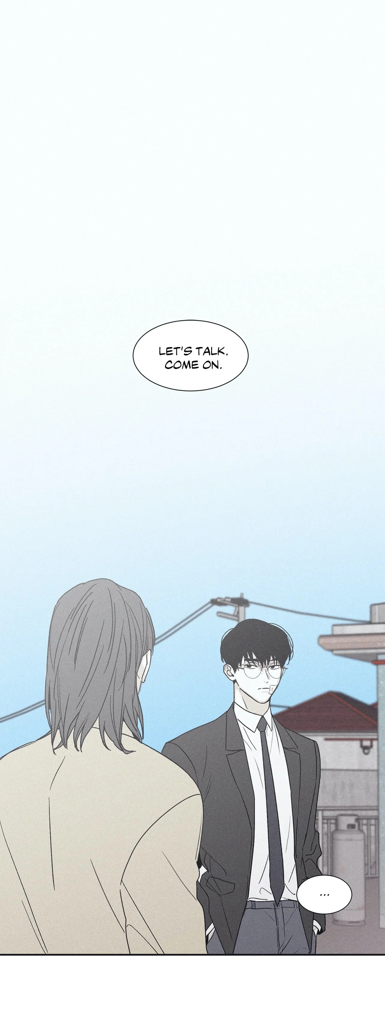 Read Checkmate chapter 62 image 4 on Lezhin