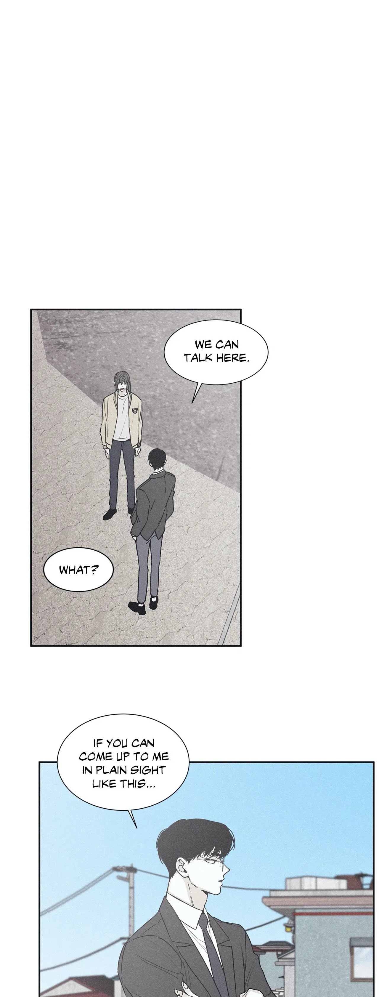 Read Checkmate chapter 62 image 5 on Lezhin