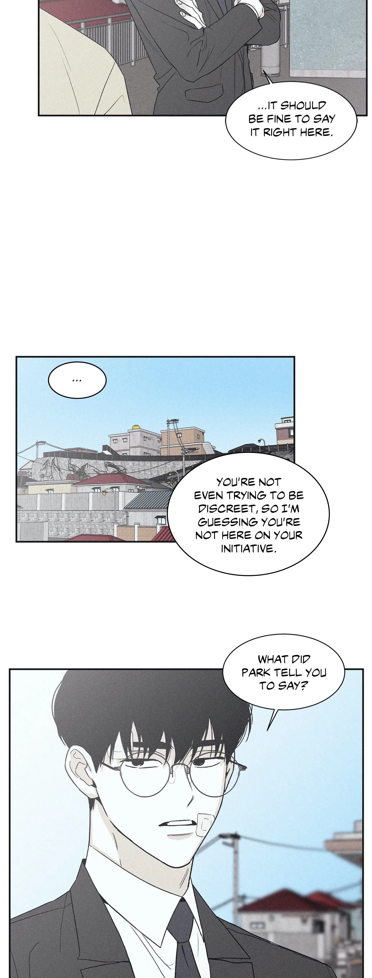 Read Checkmate chapter 62 image 6 on Lezhin