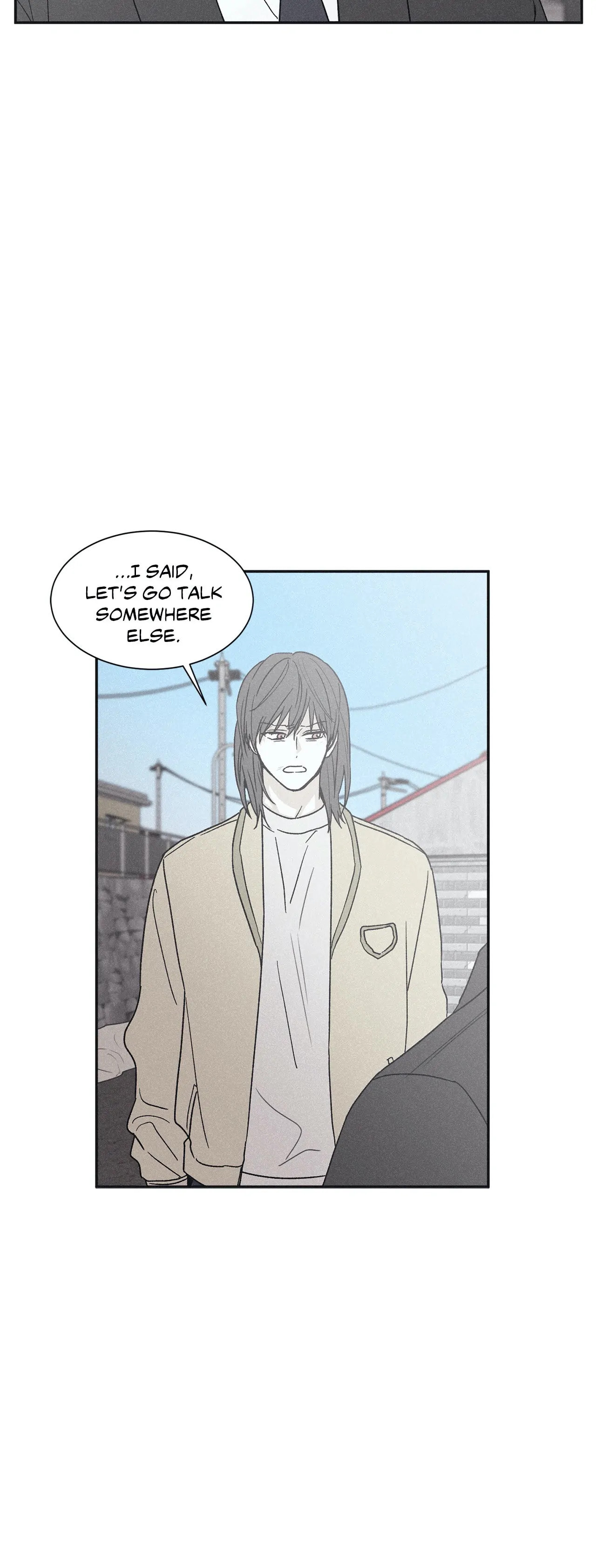 Read Checkmate chapter 62 image 7 on Lezhin
