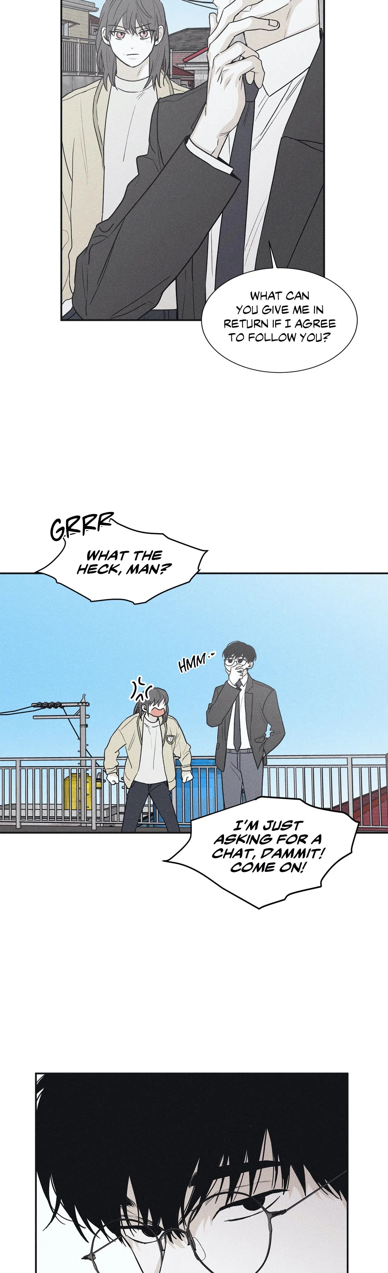Read Checkmate chapter 62 image 9 on Lezhin