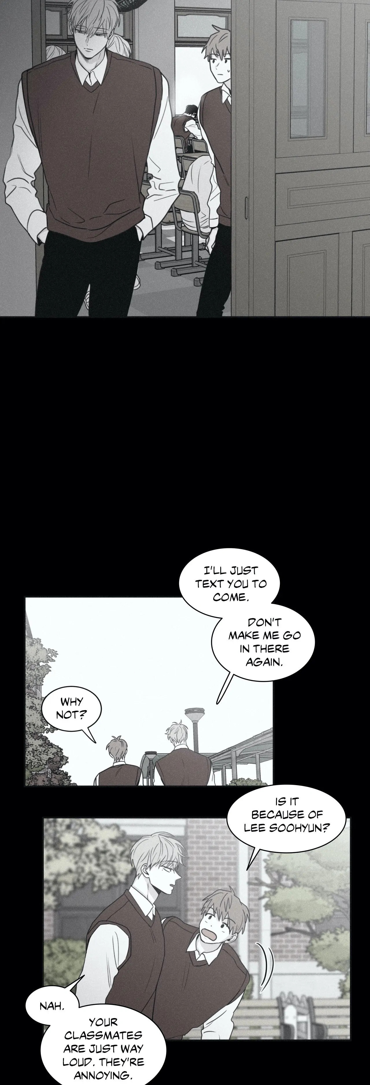 Read Checkmate chapter 63 image 10 on Lezhin