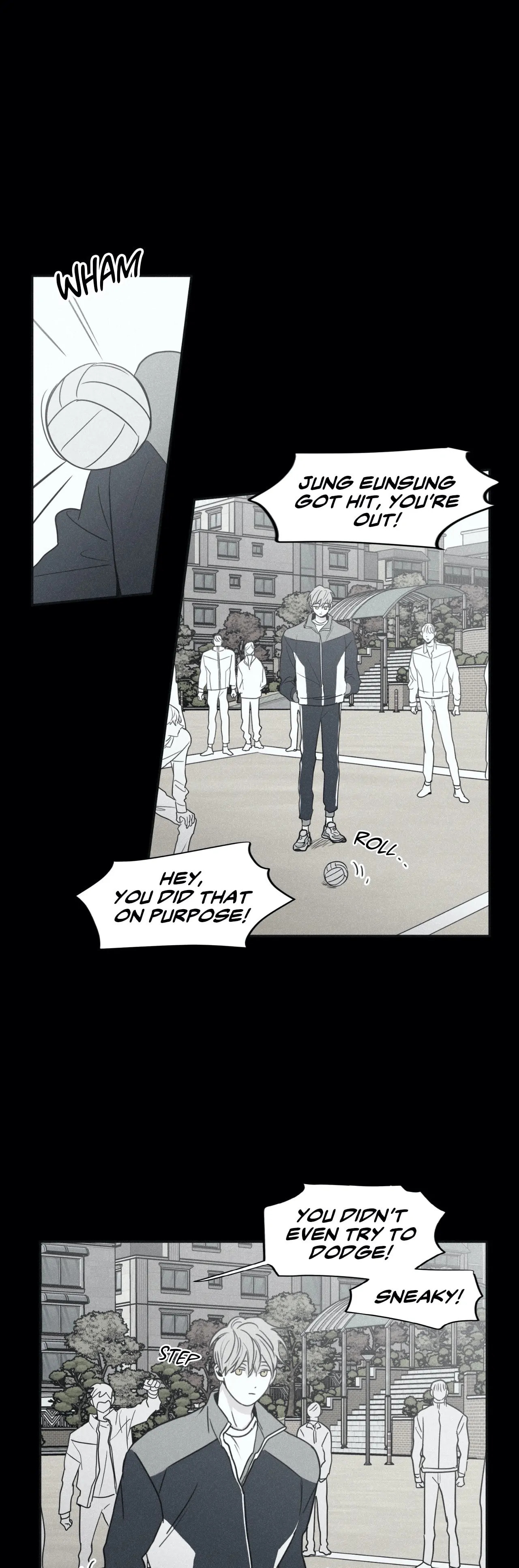Read Checkmate chapter 63 image 13 on Lezhin