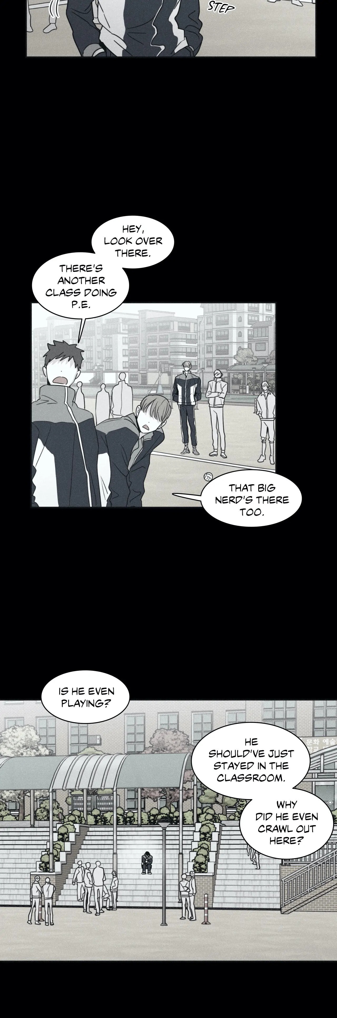 Read Checkmate chapter 63 image 14 on Lezhin