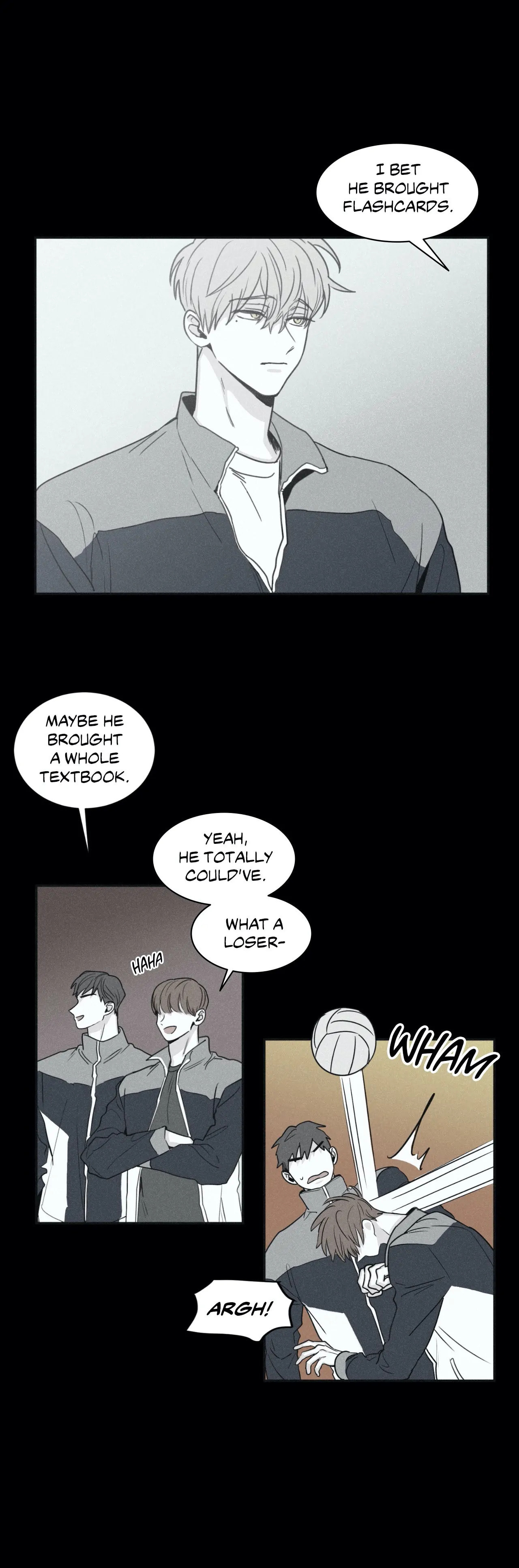Read Checkmate chapter 63 image 15 on Lezhin