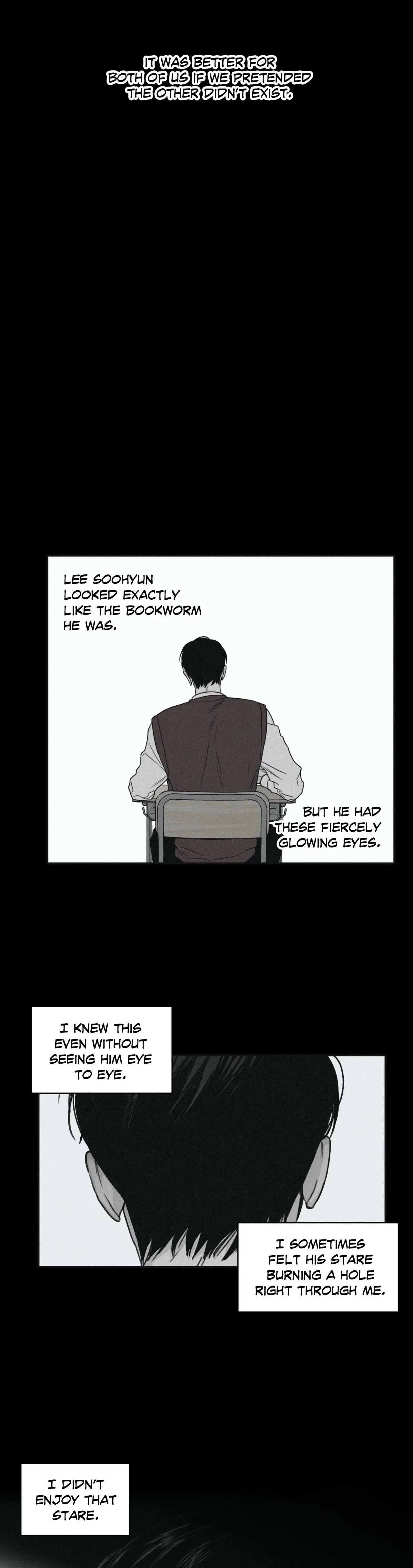 Read Checkmate chapter 63 image 18 on Lezhin