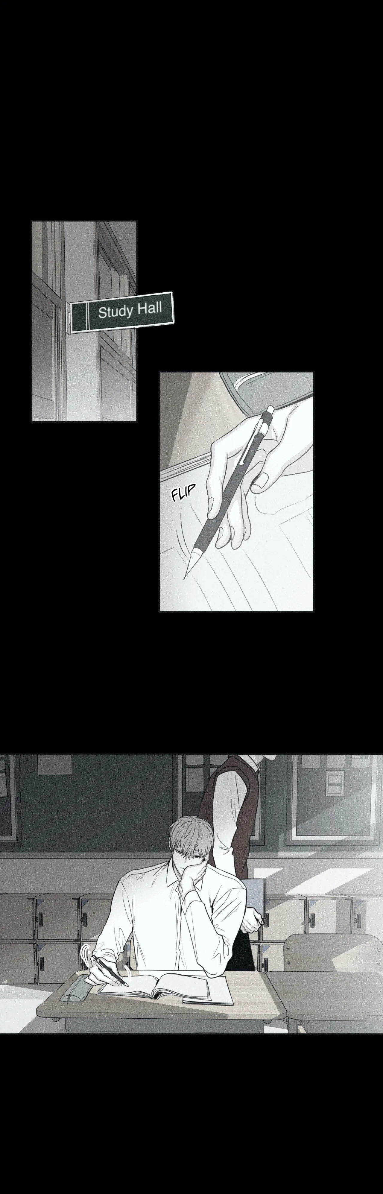 Read Checkmate chapter 63 image 20 on Lezhin