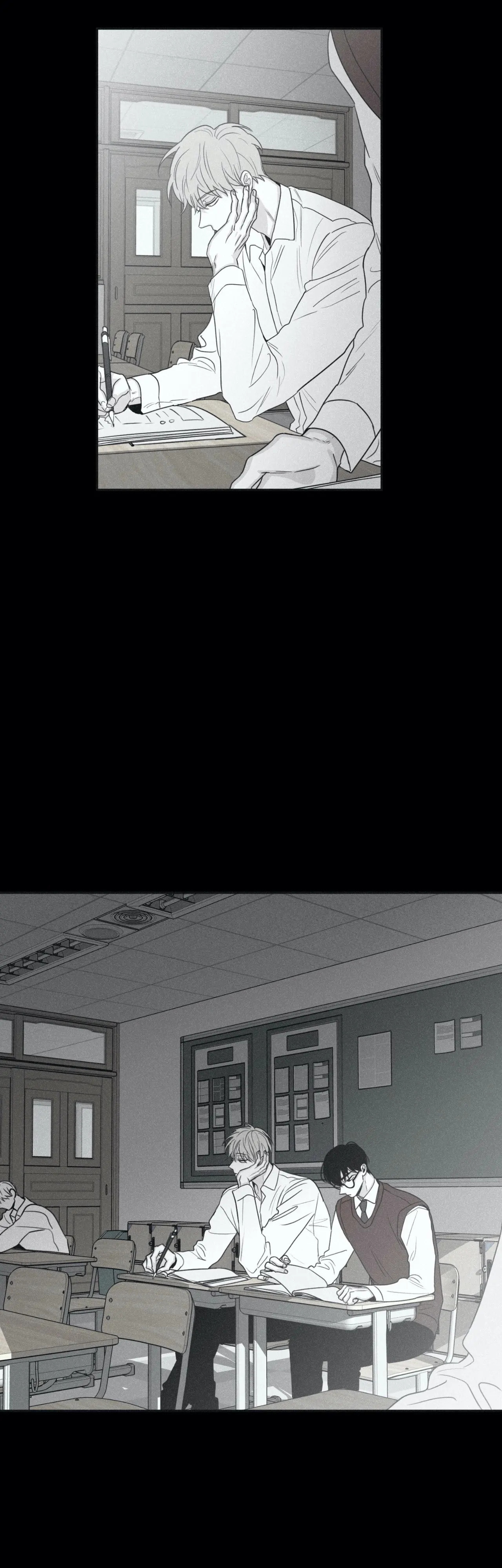 Read Checkmate chapter 63 image 21 on Lezhin