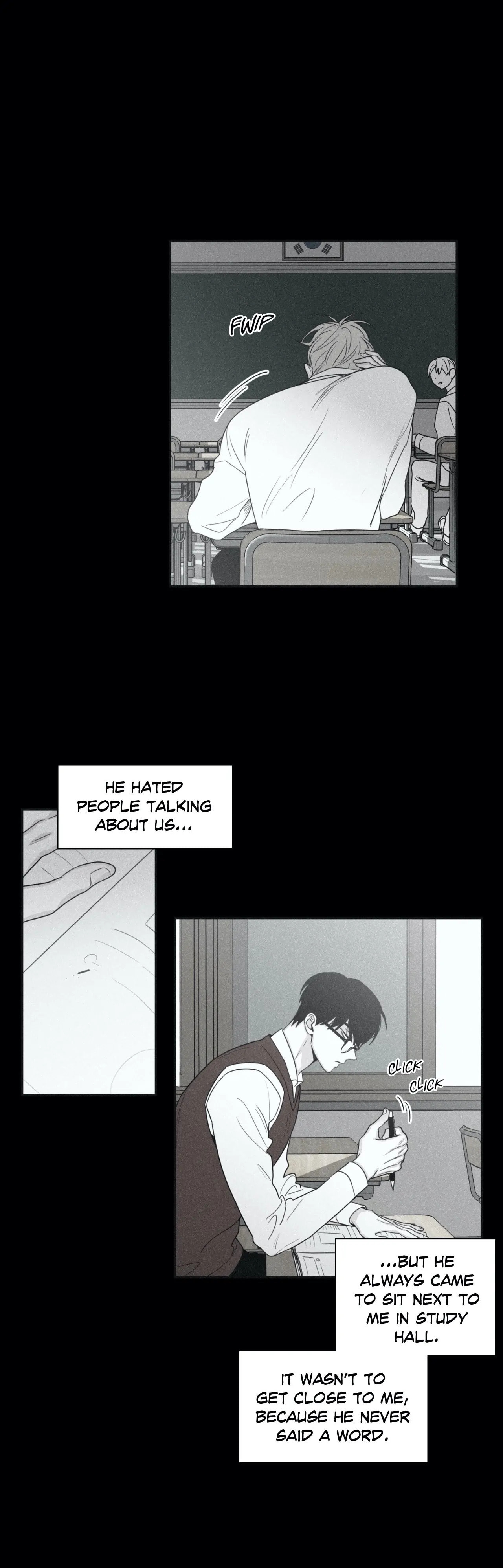 Read Checkmate chapter 63 image 23 on Lezhin