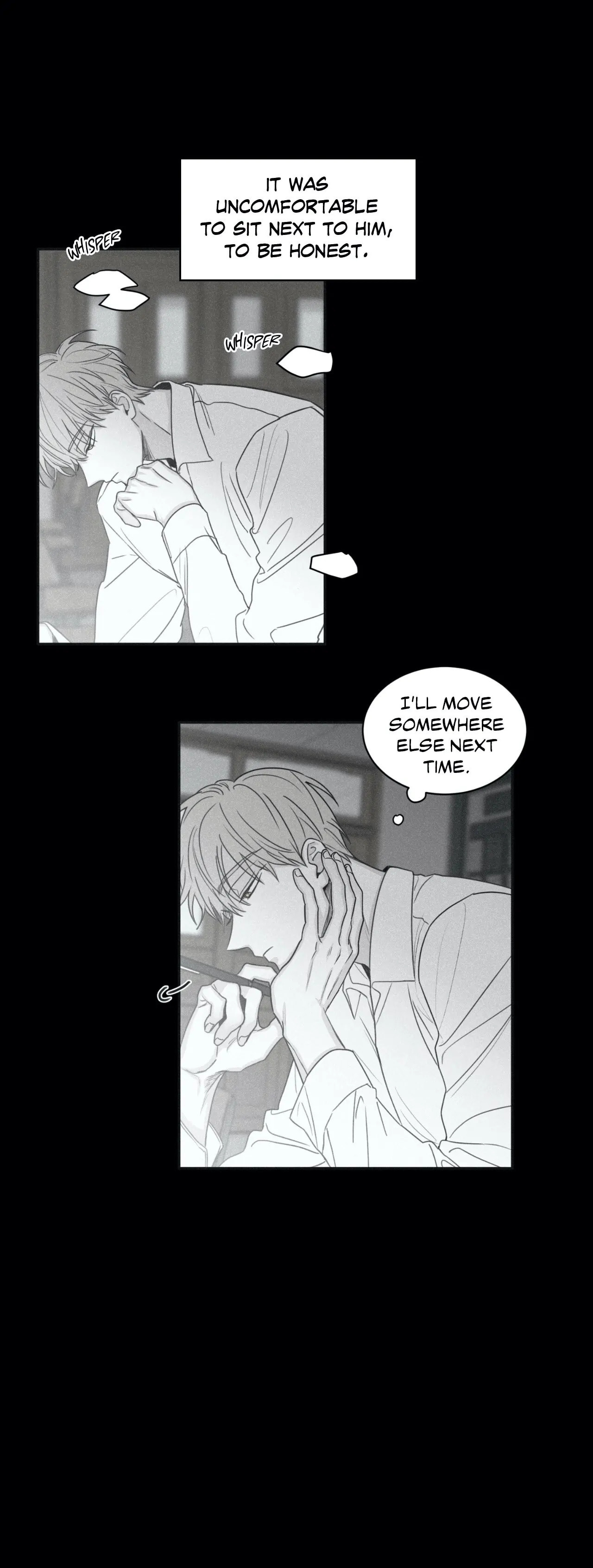 Read Checkmate chapter 63 image 24 on Lezhin