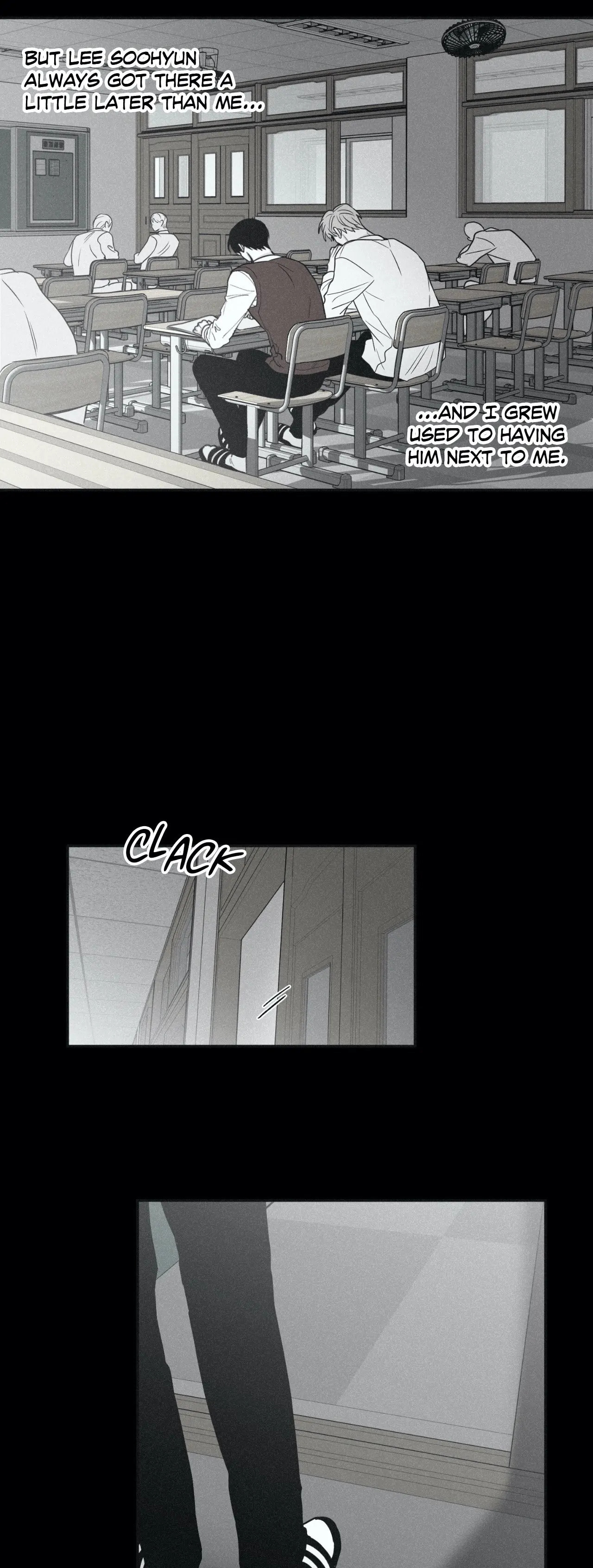 Read Checkmate chapter 63 image 25 on Lezhin