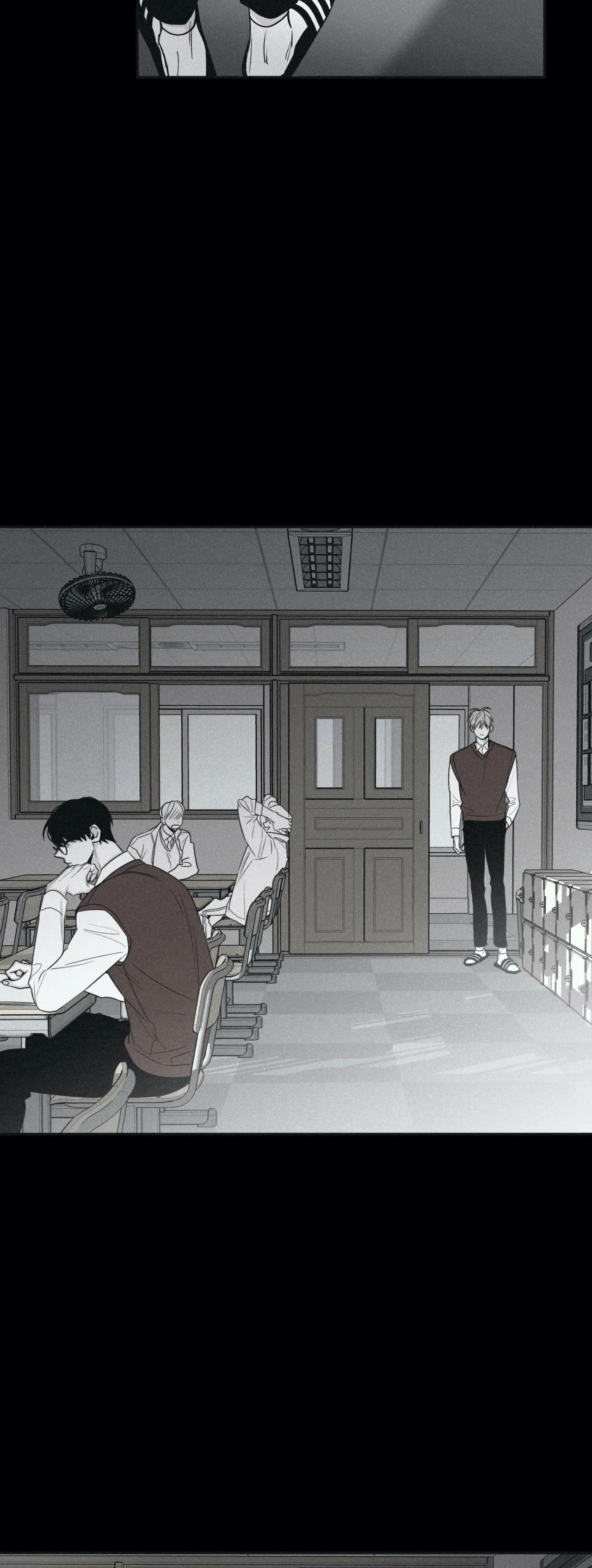 Read Checkmate chapter 63 image 26 on Lezhin
