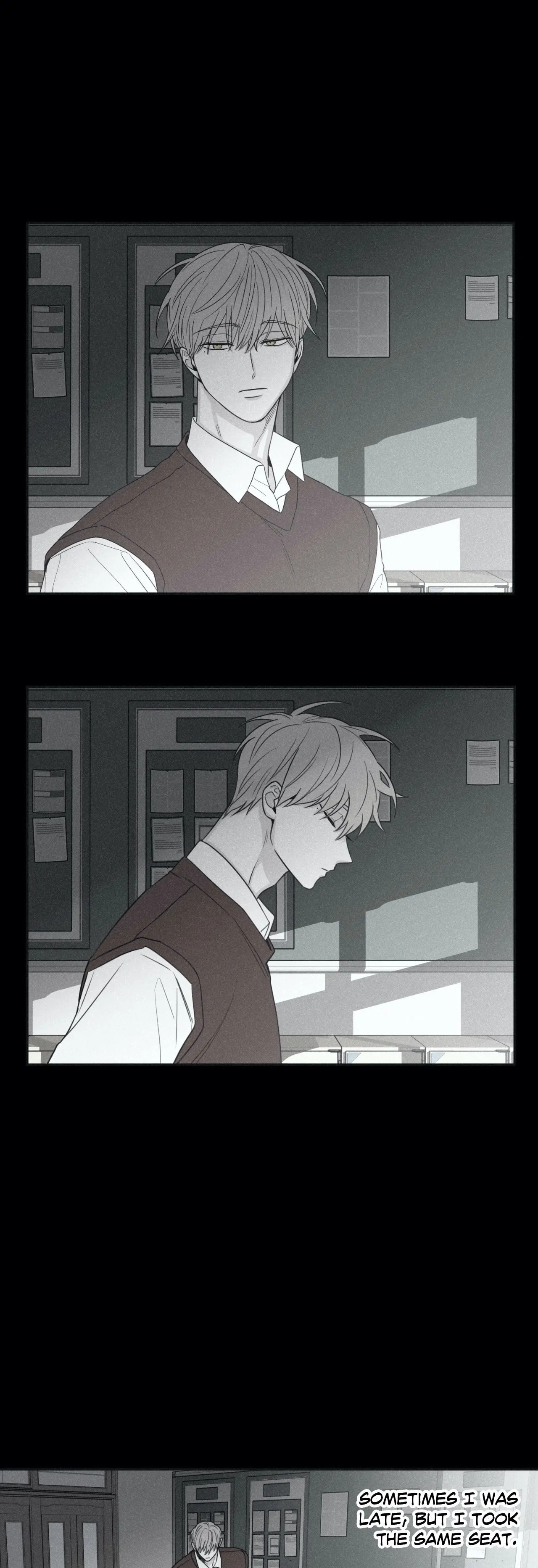 Read Checkmate chapter 63 image 28 on Lezhin