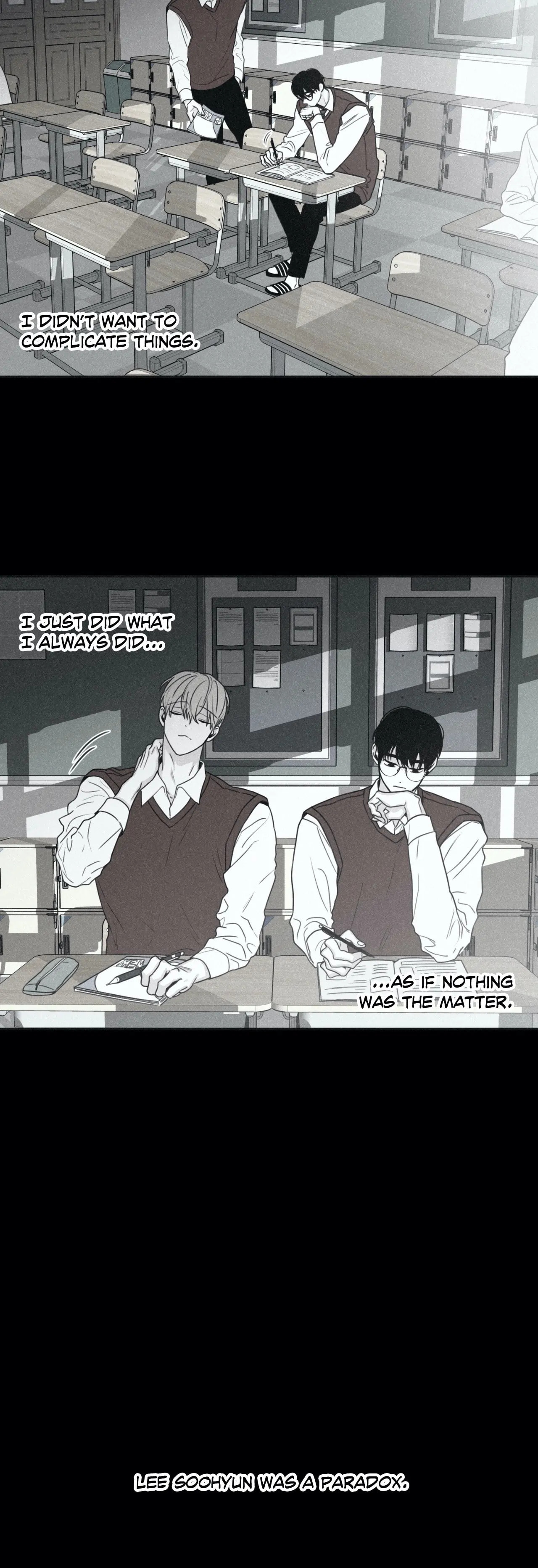 Read Checkmate chapter 63 image 29 on Lezhin