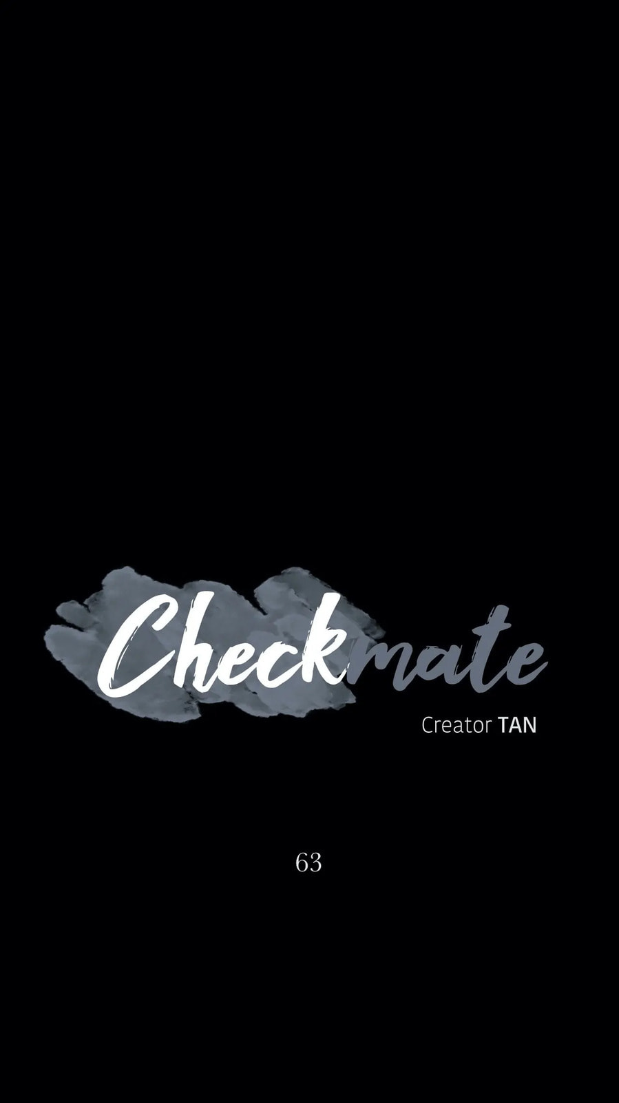 Read Checkmate chapter 63 image 3 on Lezhin