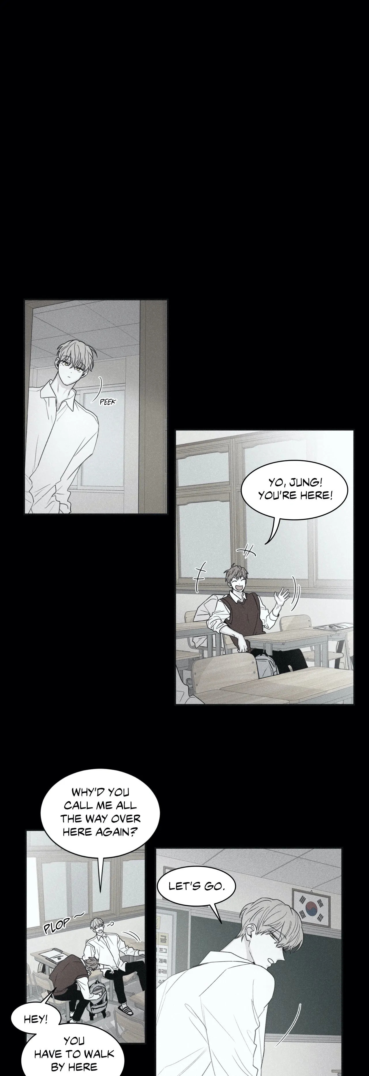 Read Checkmate chapter 63 image 30 on Lezhin