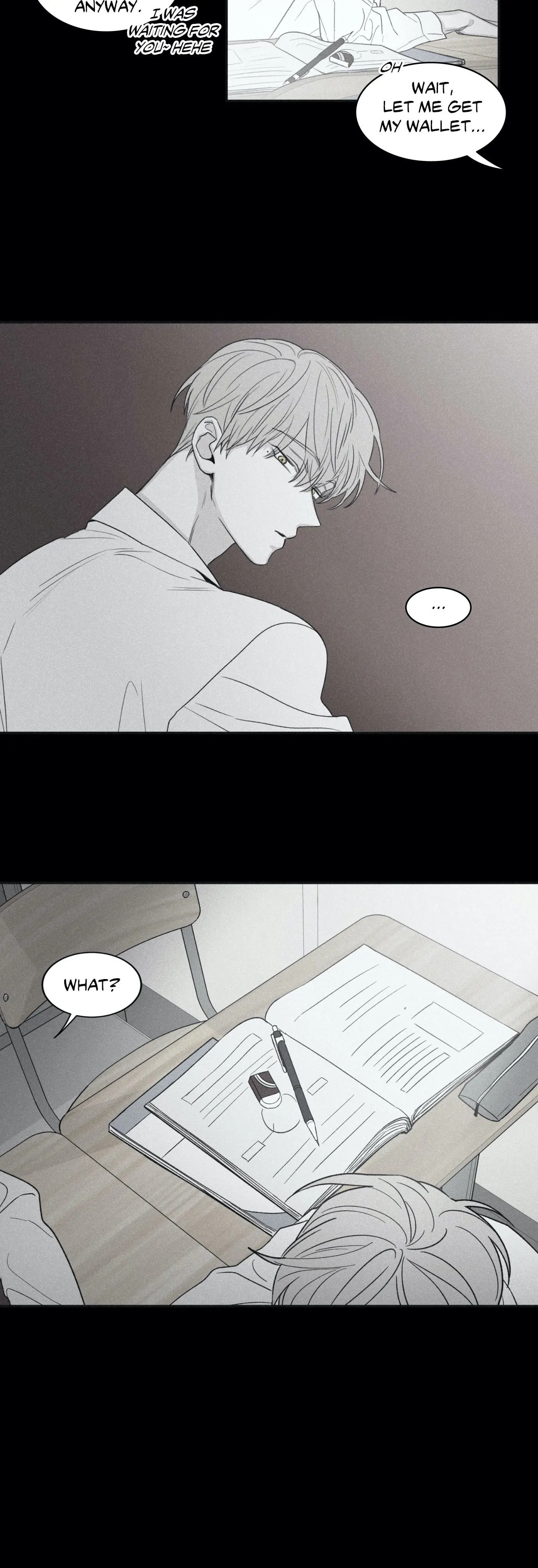 Read Checkmate chapter 63 image 31 on Lezhin