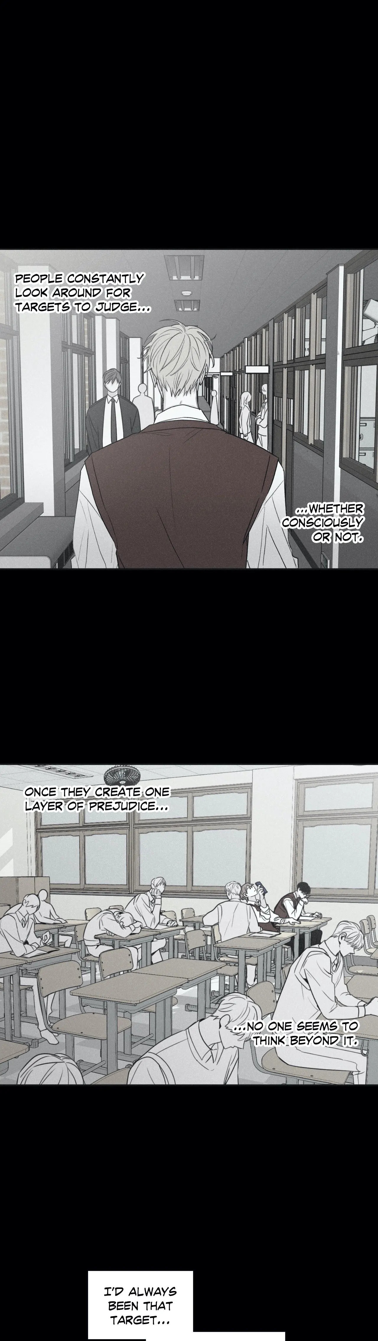 Read Checkmate chapter 63 image 4 on Lezhin