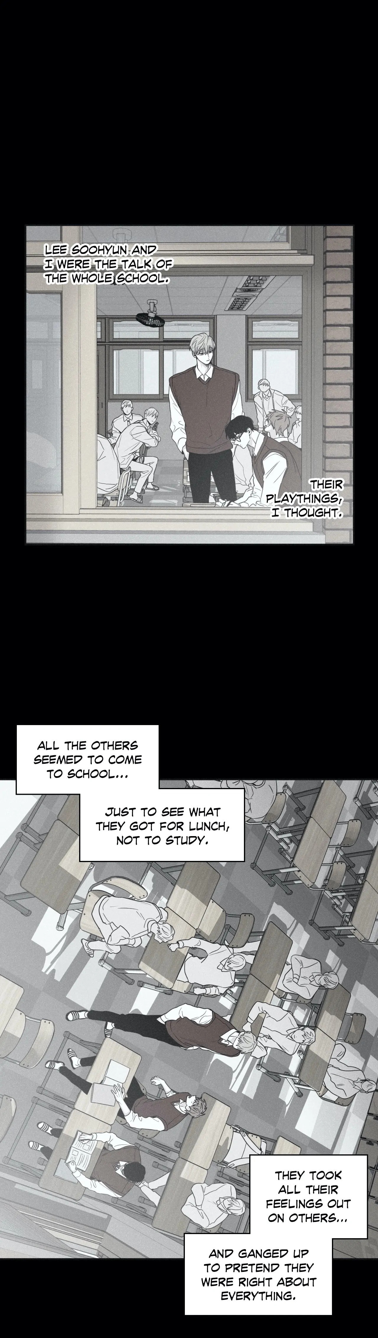 Read Checkmate chapter 63 image 6 on Lezhin