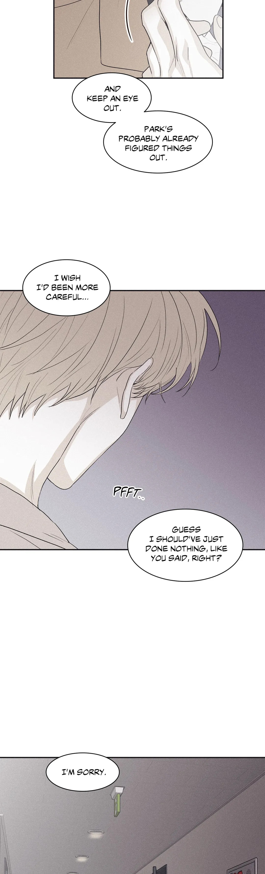 Read Checkmate chapter 64 image 1 on Lezhin
