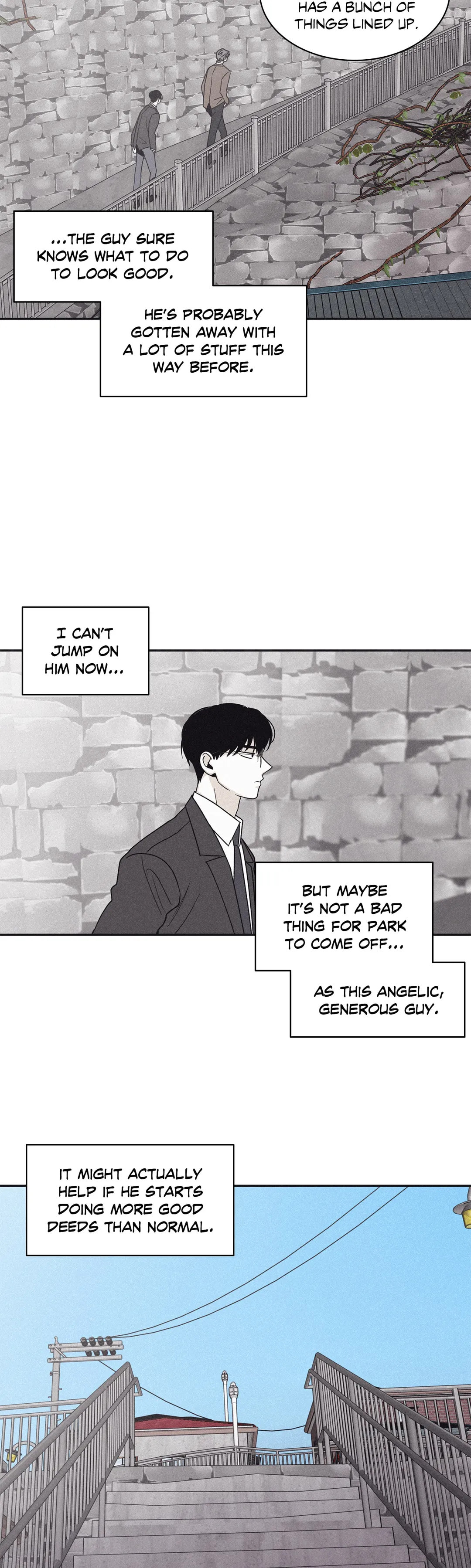 Read Checkmate chapter 64 image 10 on Lezhin