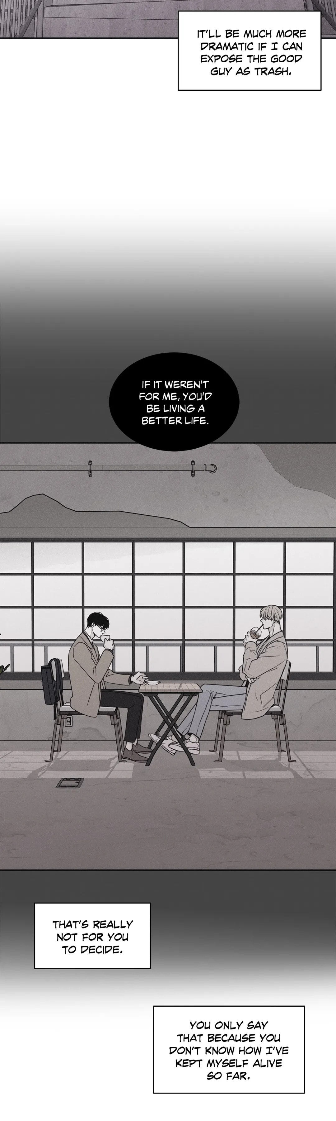 Read Checkmate chapter 64 image 11 on Lezhin