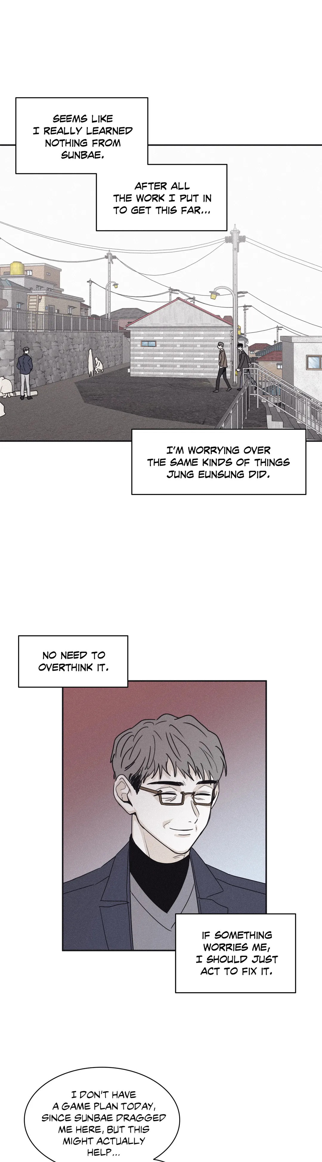 Read Checkmate chapter 64 image 13 on Lezhin