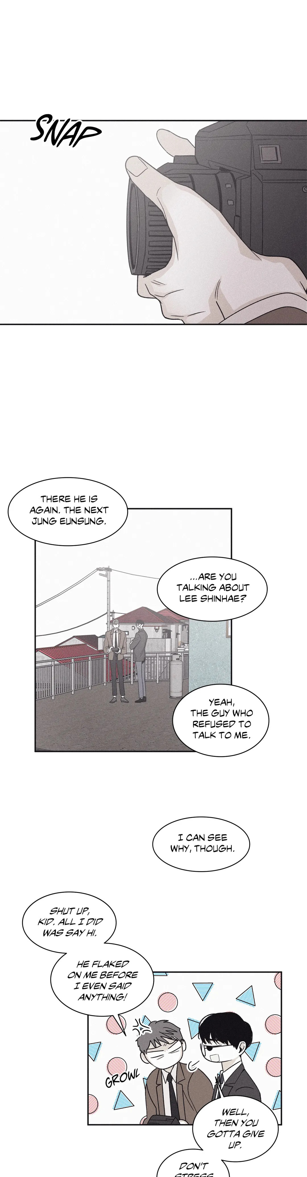 Read Checkmate chapter 64 image 17 on Lezhin