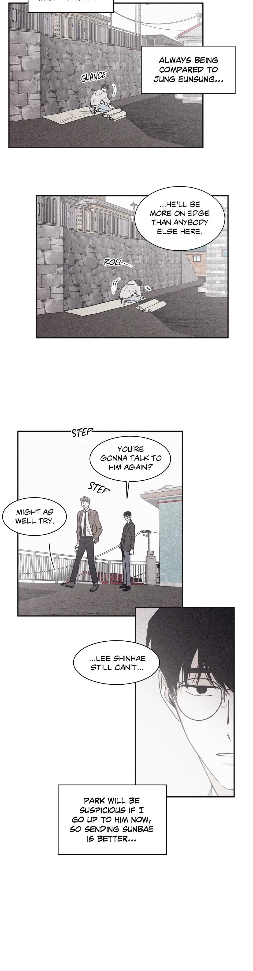 Read Checkmate chapter 64 image 19 on Lezhin