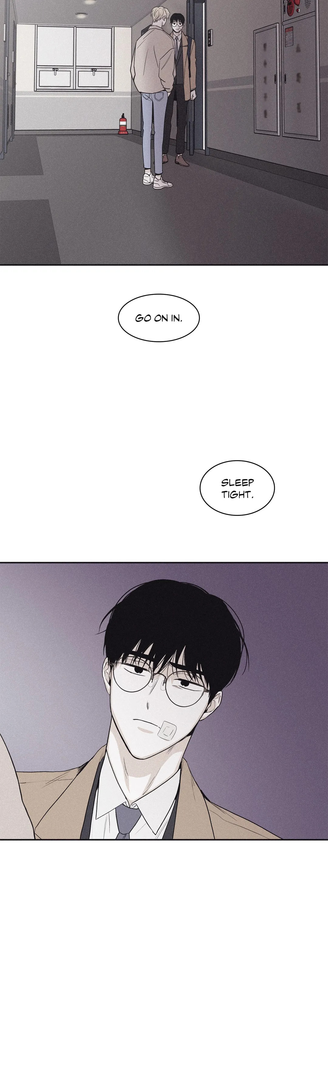 Read Checkmate chapter 64 image 2 on Lezhin