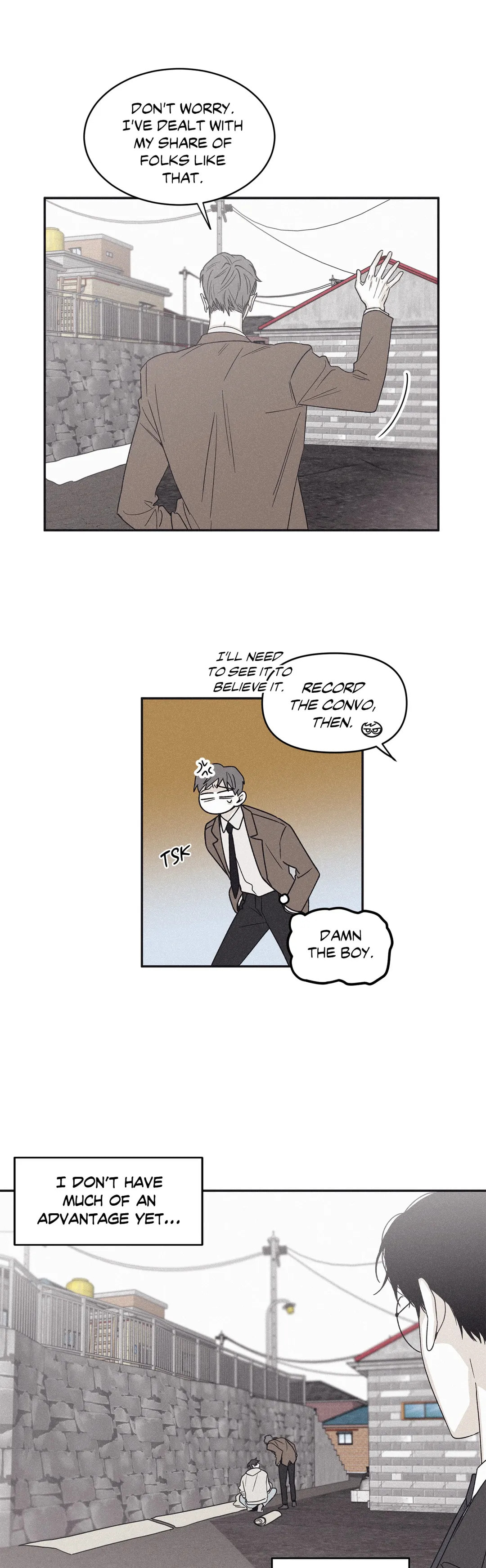Read Checkmate chapter 64 image 20 on Lezhin