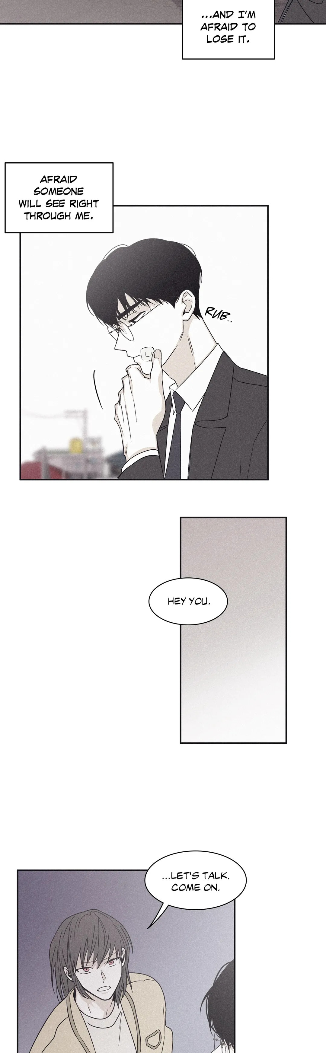 Read Checkmate chapter 64 image 21 on Lezhin