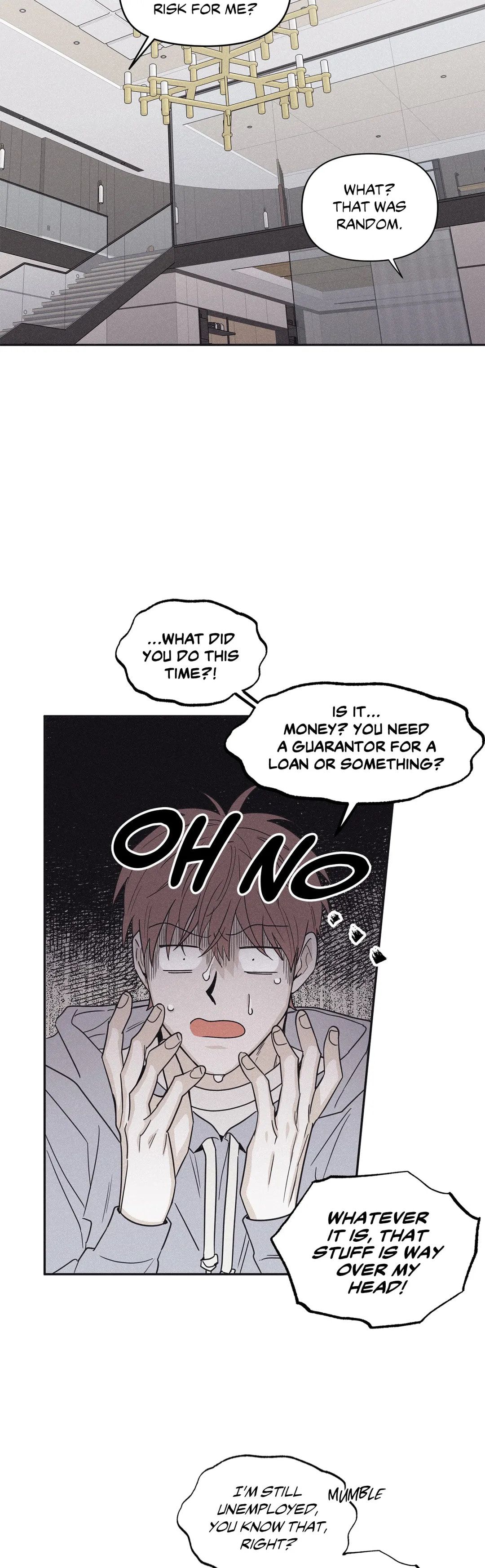 Read Checkmate chapter 64 image 23 on Lezhin
