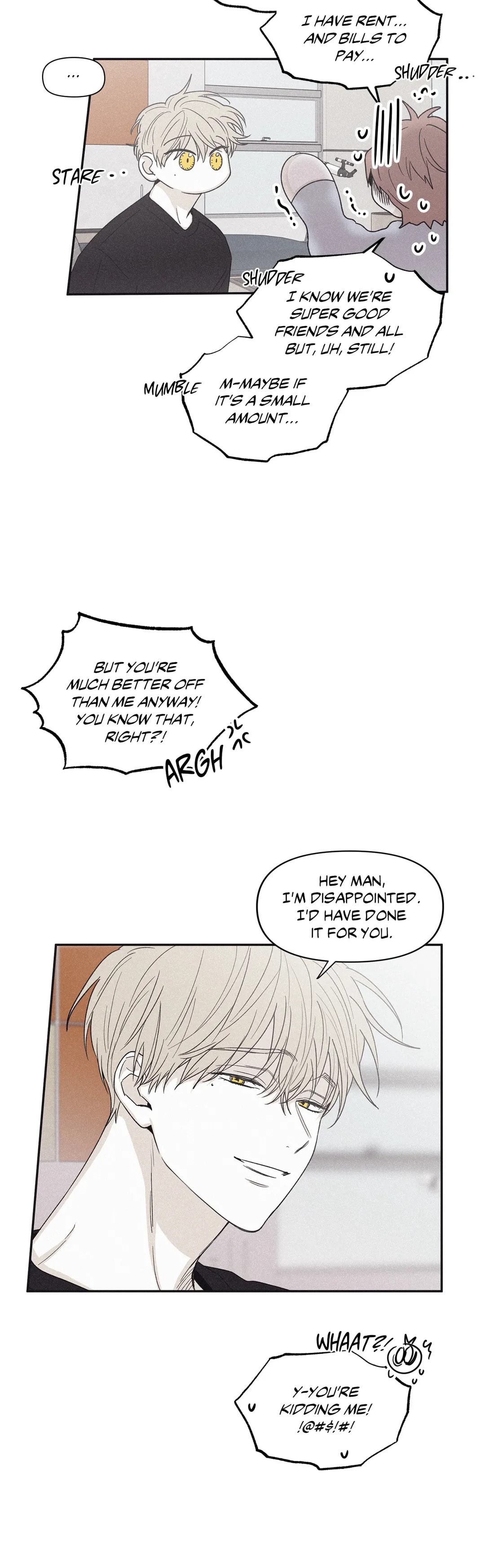 Read Checkmate chapter 64 image 24 on Lezhin
