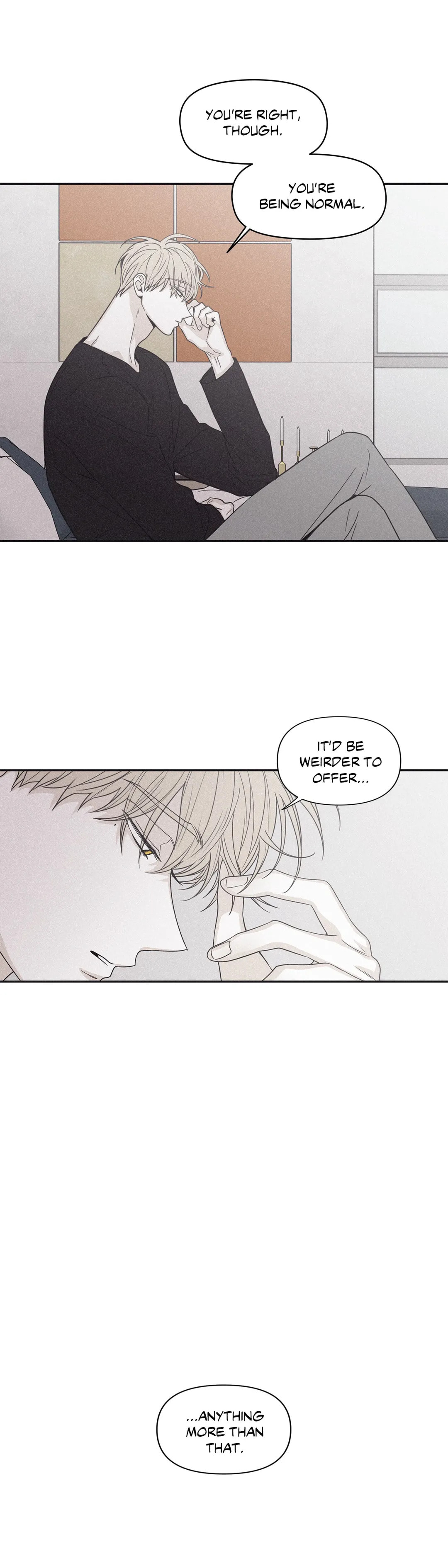 Read Checkmate chapter 64 image 25 on Lezhin