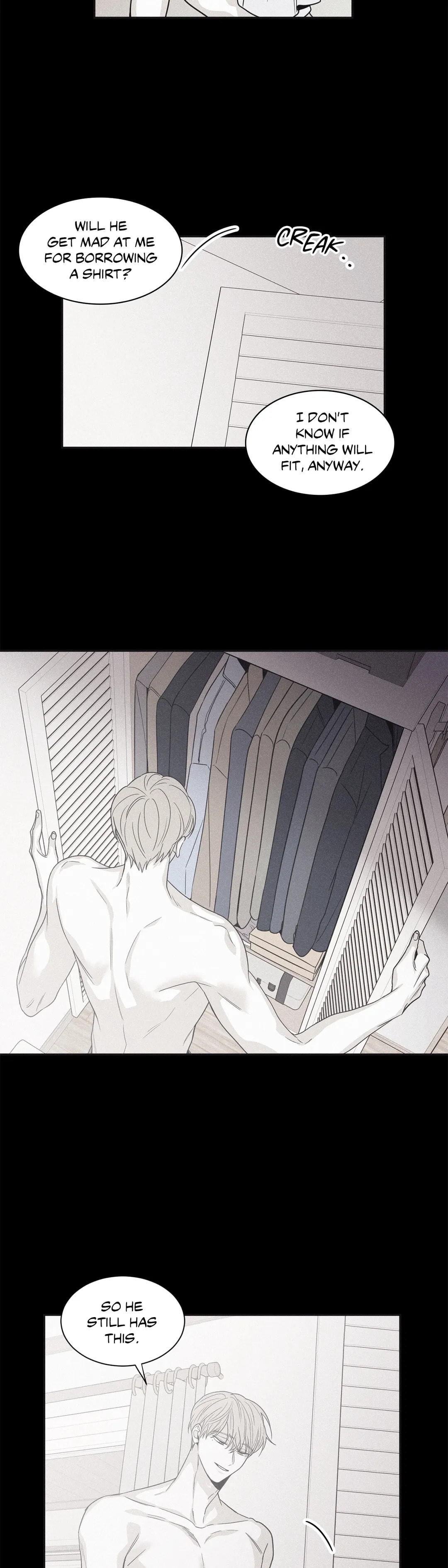 Read Checkmate chapter 64 image 27 on Lezhin