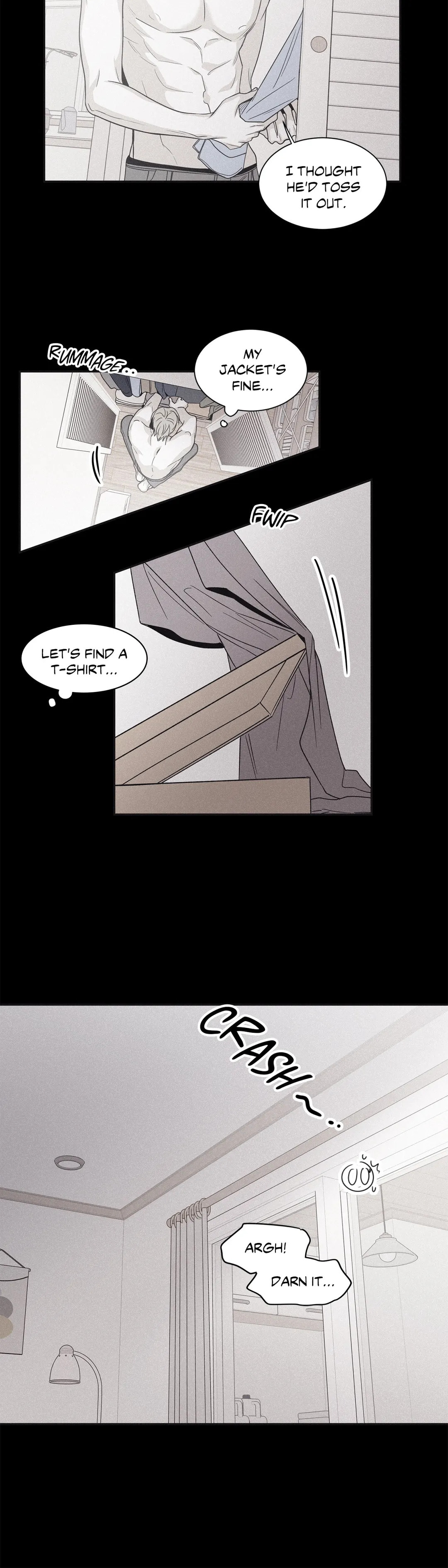 Read Checkmate chapter 64 image 28 on Lezhin