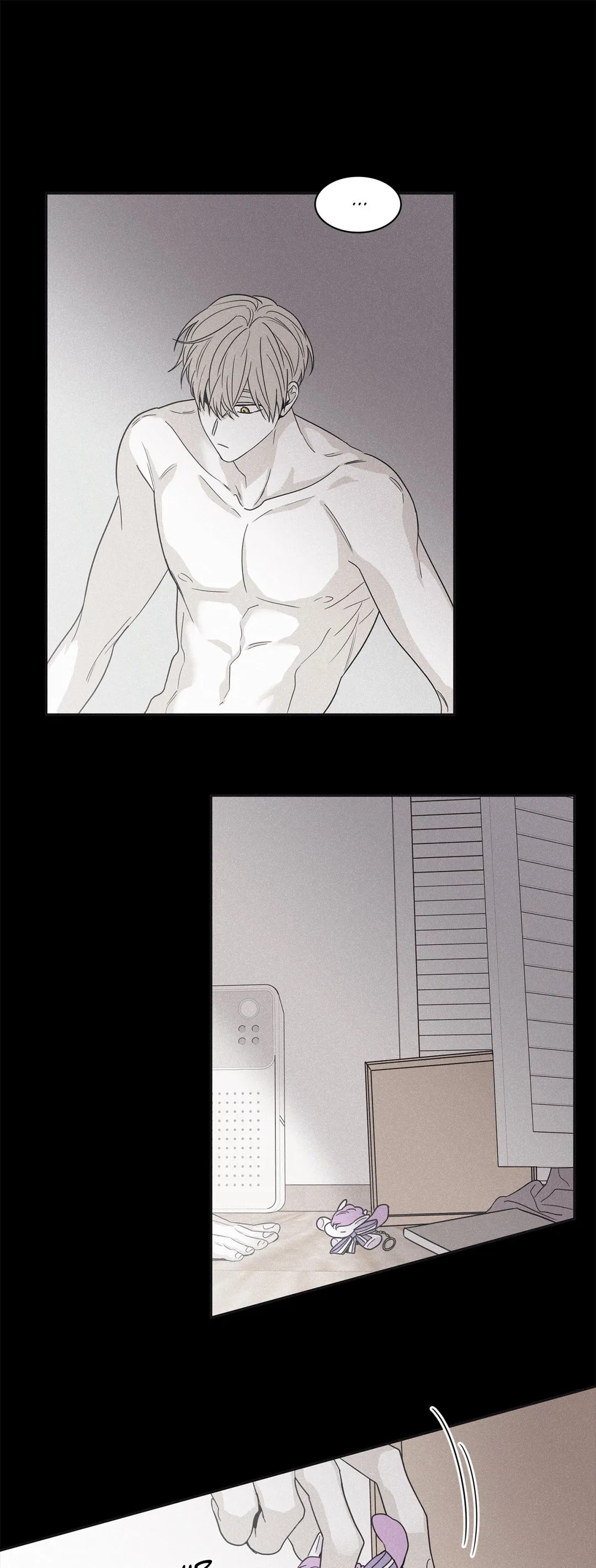 Read Checkmate chapter 64 image 29 on Lezhin