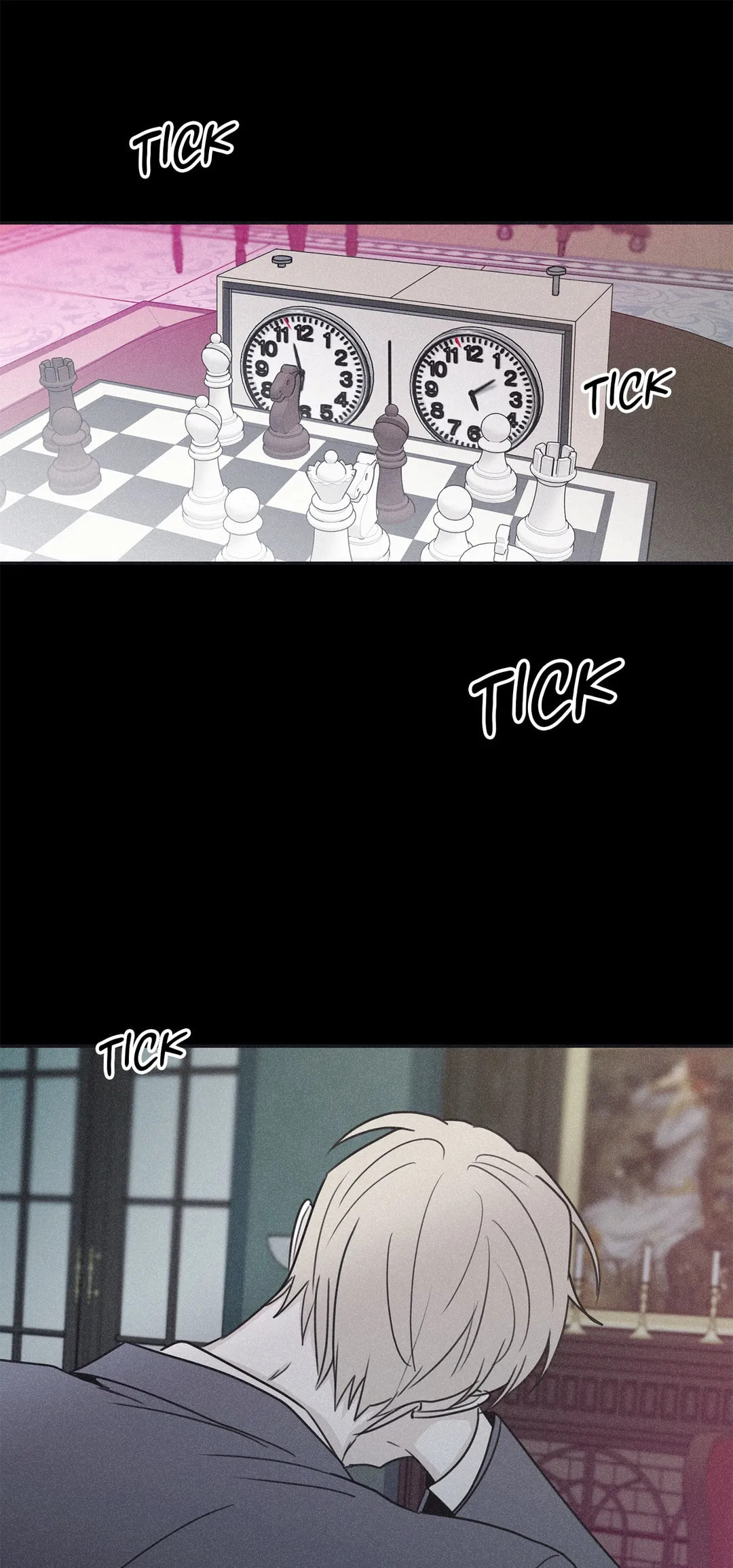 Read Checkmate chapter 64 image 33 on Lezhin
