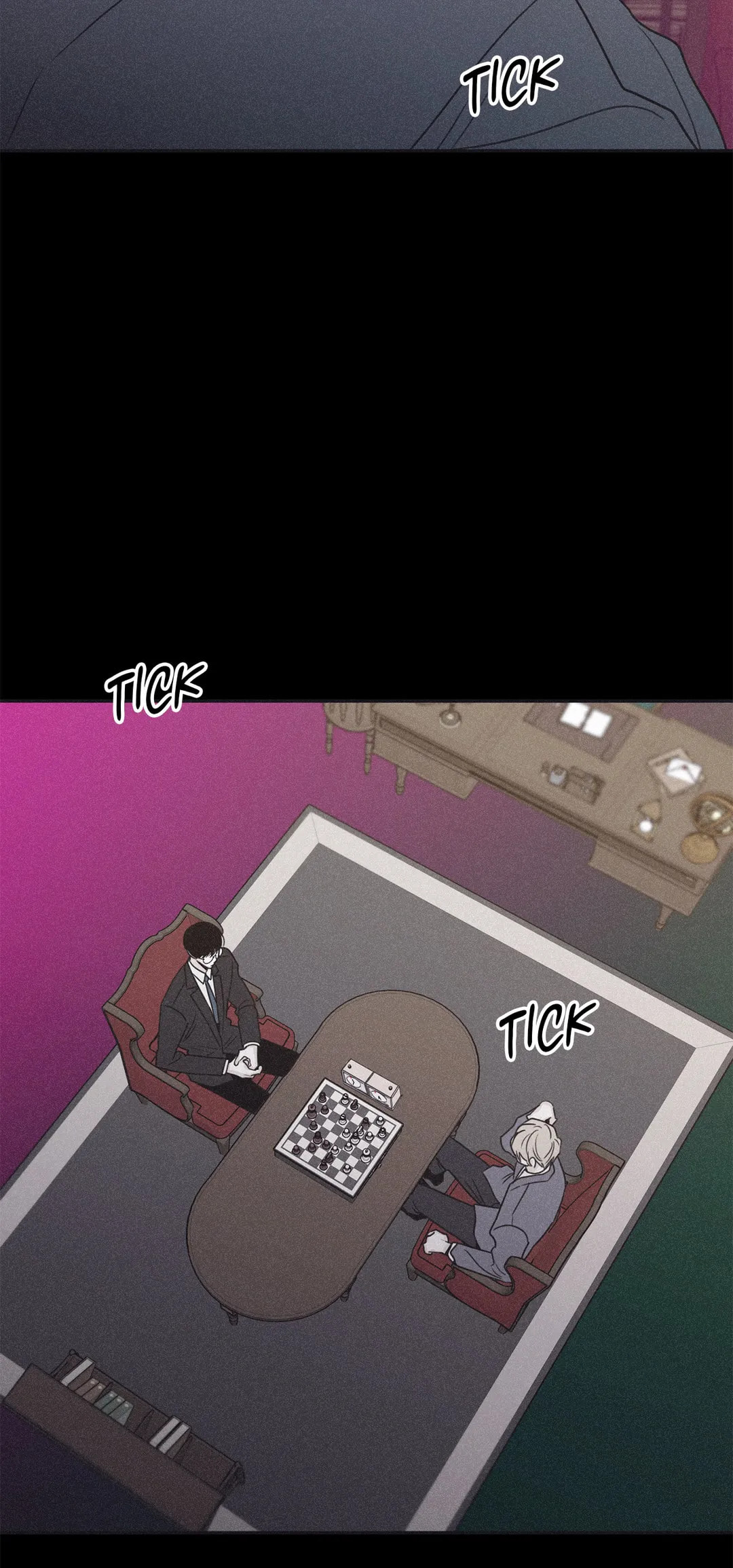 Read Checkmate chapter 64 image 34 on Lezhin