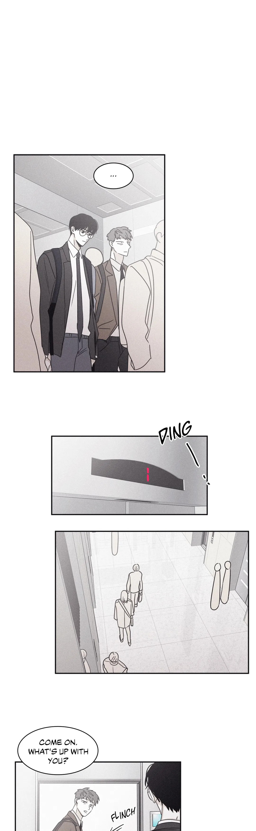 Read Checkmate chapter 64 image 4 on Lezhin