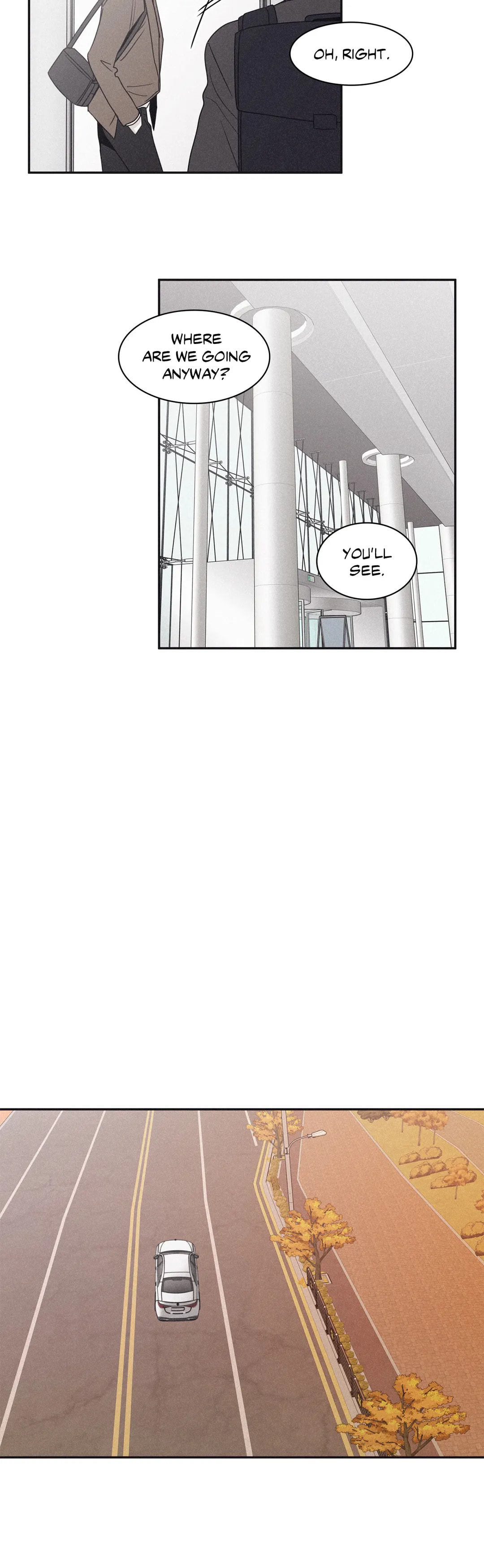 Read Checkmate chapter 64 image 5 on Lezhin
