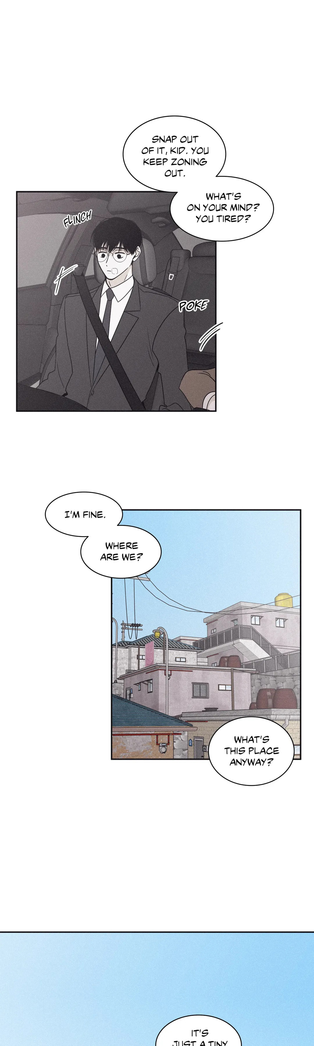Read Checkmate chapter 64 image 8 on Lezhin
