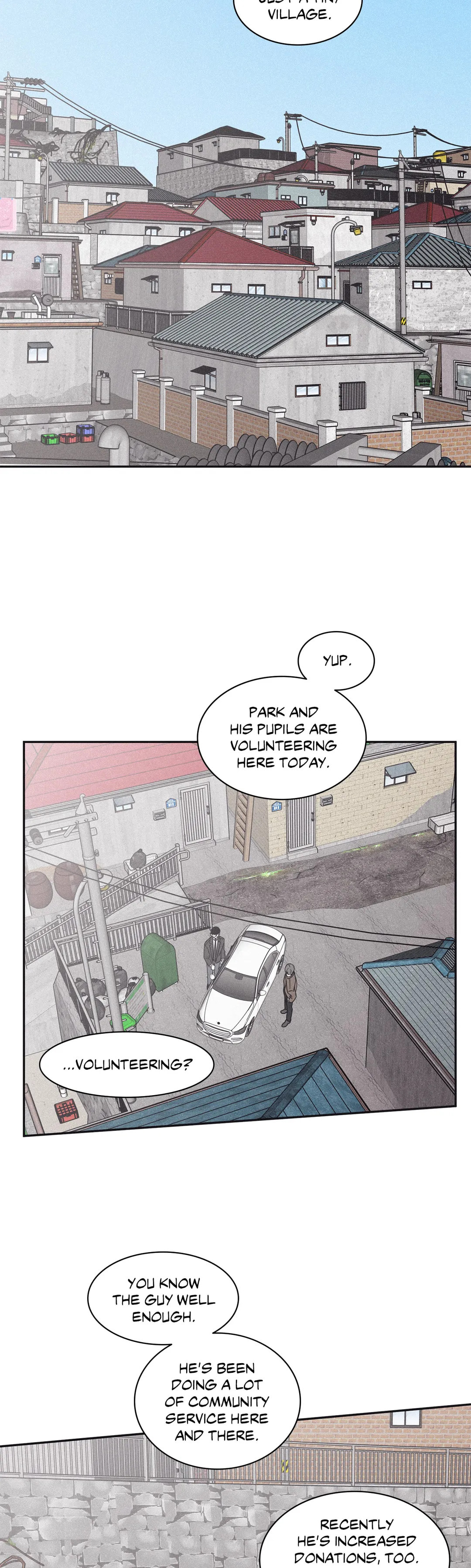 Read Checkmate chapter 64 image 9 on Lezhin