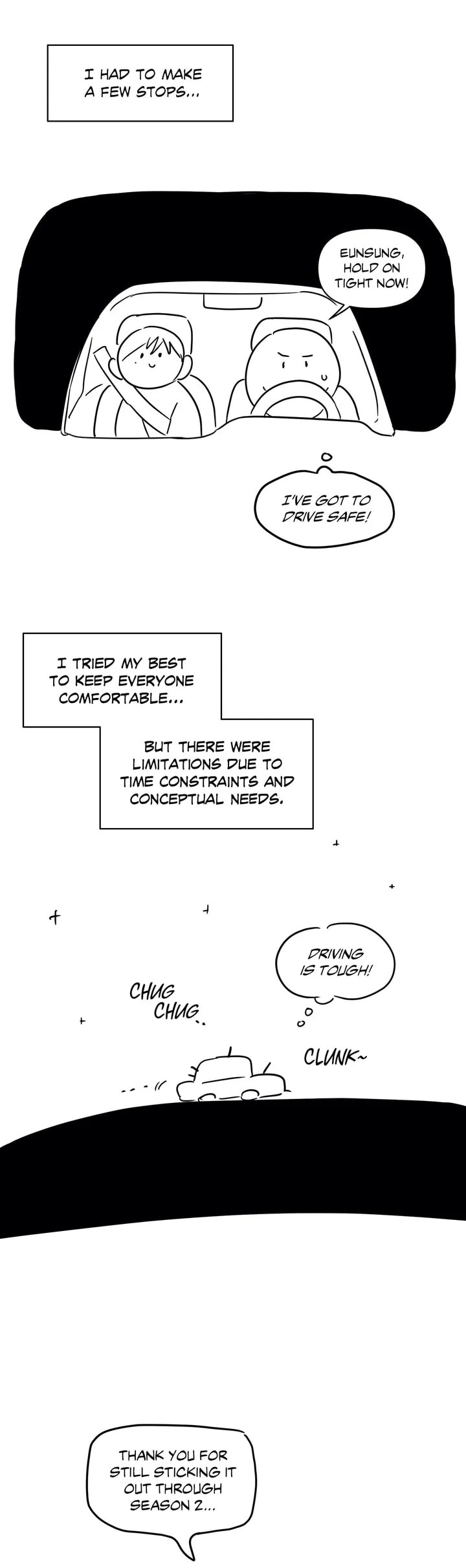 Read Checkmate chapter 65.1 image 10 on Lezhin