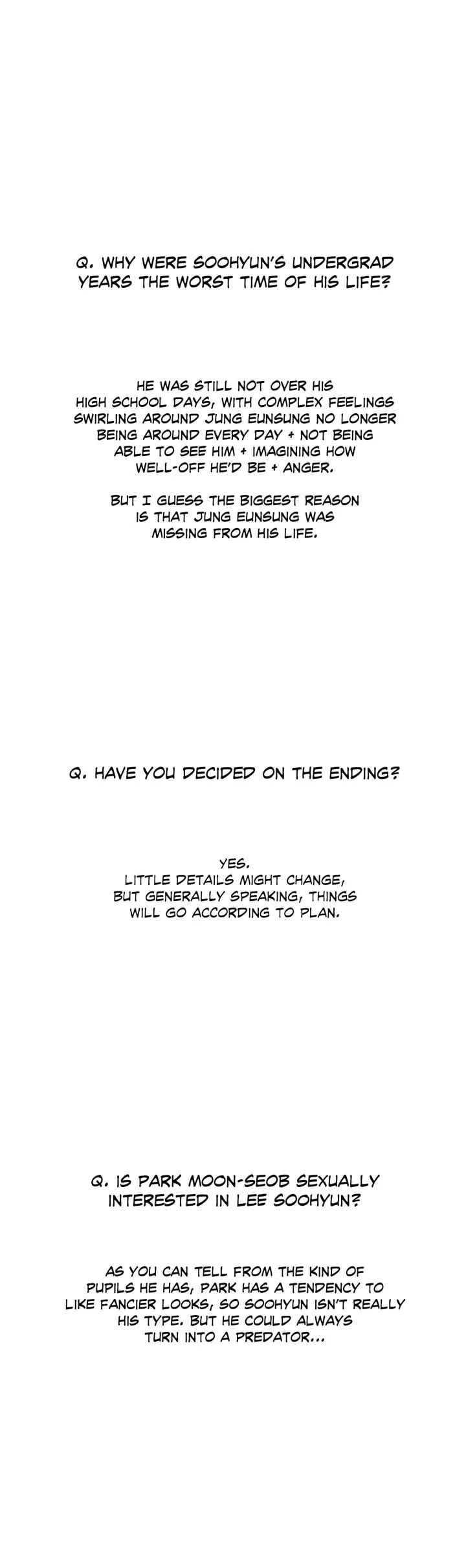 Read Checkmate chapter 65.1 image 13 on Lezhin