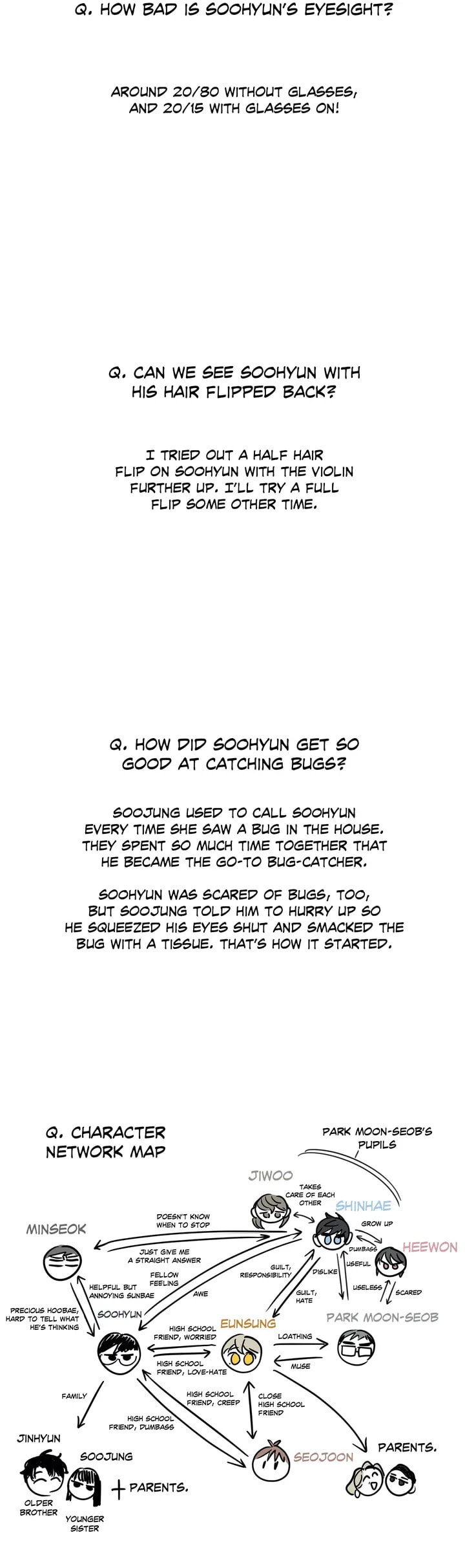 Read Checkmate chapter 65.1 image 14 on Lezhin