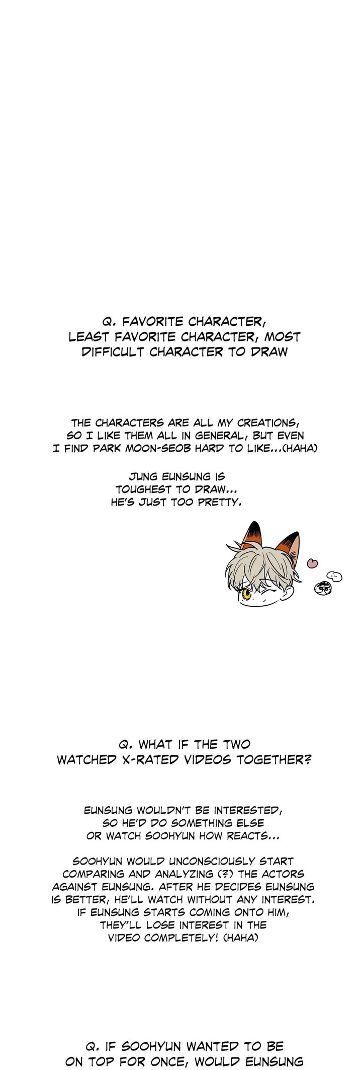 Read Checkmate chapter 65.1 image 15 on Lezhin