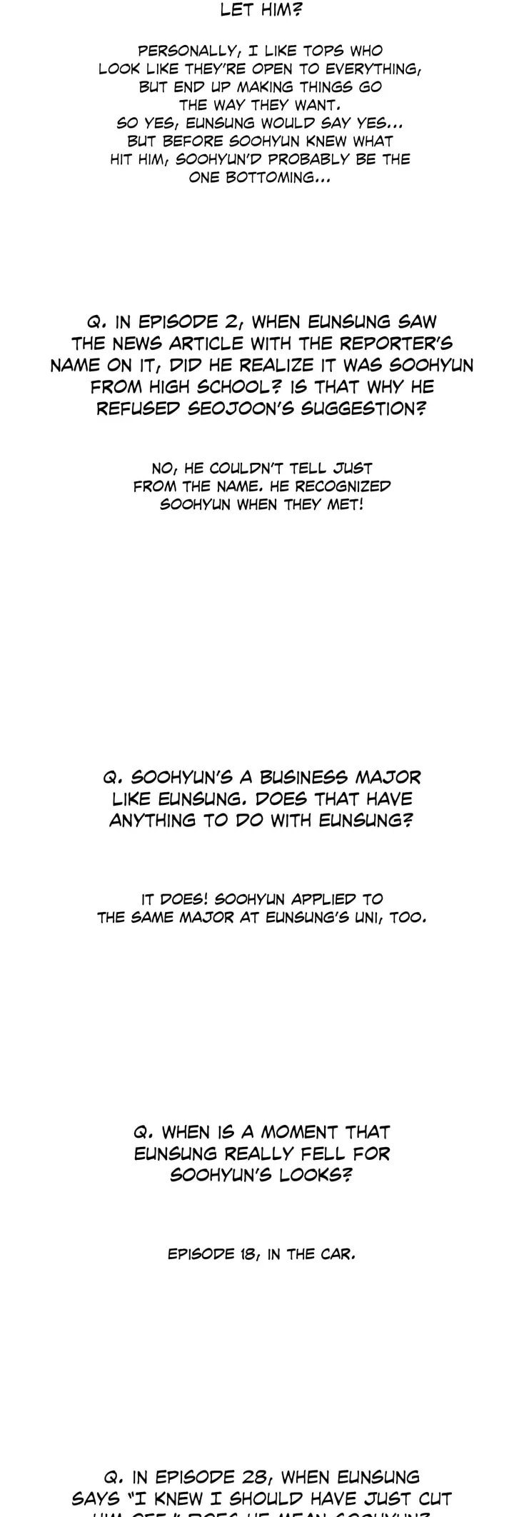 Read Checkmate chapter 65.1 image 16 on Lezhin