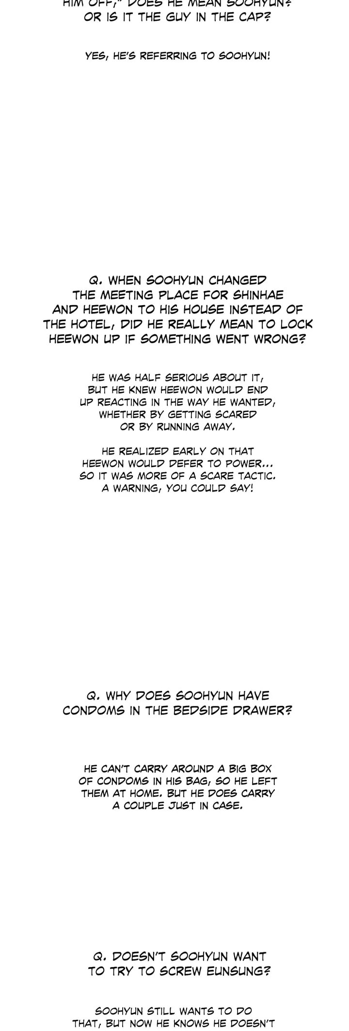 Read Checkmate chapter 65.1 image 17 on Lezhin